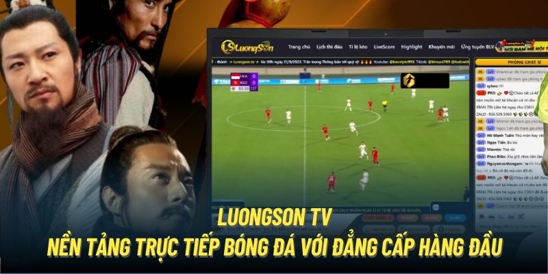 LuongSon TV 27 Công nghệ streaming thay đổi cách xem TV