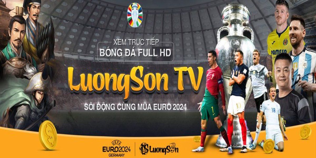 LuongSon TV 26 Trải nghiệm phát sóng tuyệt vời nhất