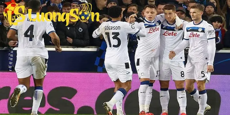 Atalanta vs Club Brugge - Nhận Định Kết Quả Tại LuongSon TV 5 Xem trực tiếp Atalanta gặp Club Brugge hôm nay trên LuongSon TV